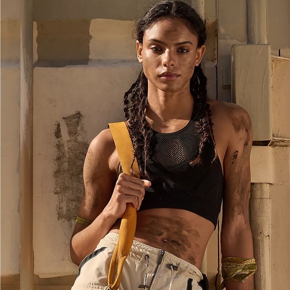 FP Movement Running Through My Mind Bra Top - Picture 2 of 5